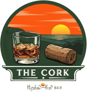 The Cork - Restaurant & Bar logo